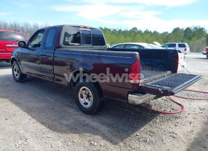 Photo 3 of 2000 Ford F-150 WORK SERIES/XL/XLT (VIN 1FTZX1725YNB34291)