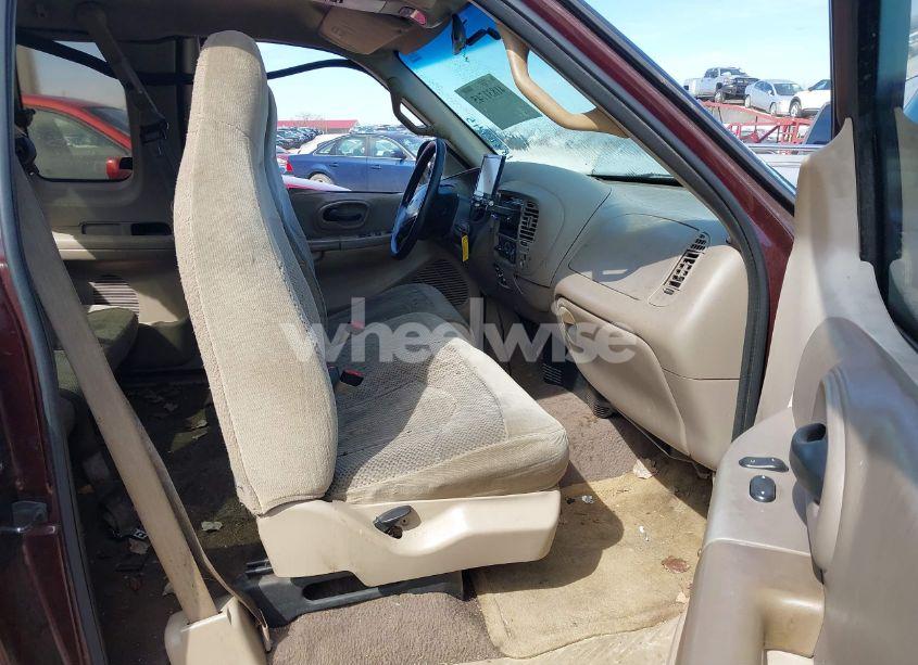 Photo 5 of 2000 Ford F-150 WORK SERIES/XL/XLT (VIN 1FTZX1725YNB34291)