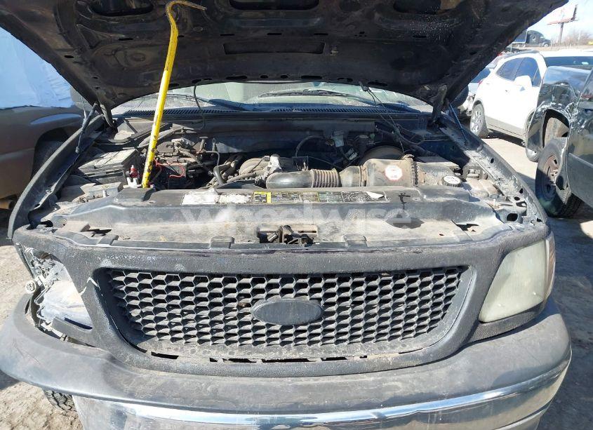 Photo 10 of 2001 Ford F-150 XL/XLT (VIN 1FTZX17261KB87816)