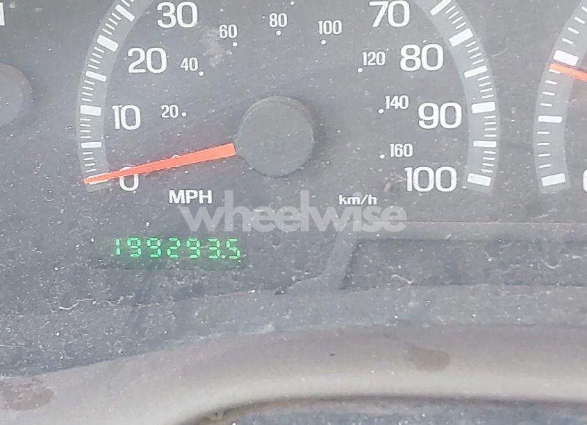 Photo 15 of 2001 Ford F-150 XL/XLT (VIN 1FTZX17261KB87816)