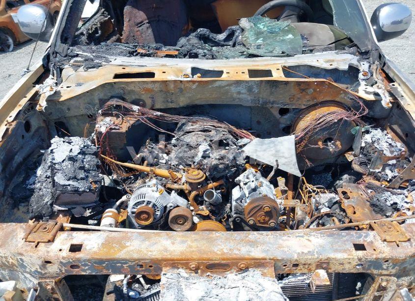 Photo 10 of 2001 Ford F-150 XL/XLT (VIN 1FTZX17261KF26378)