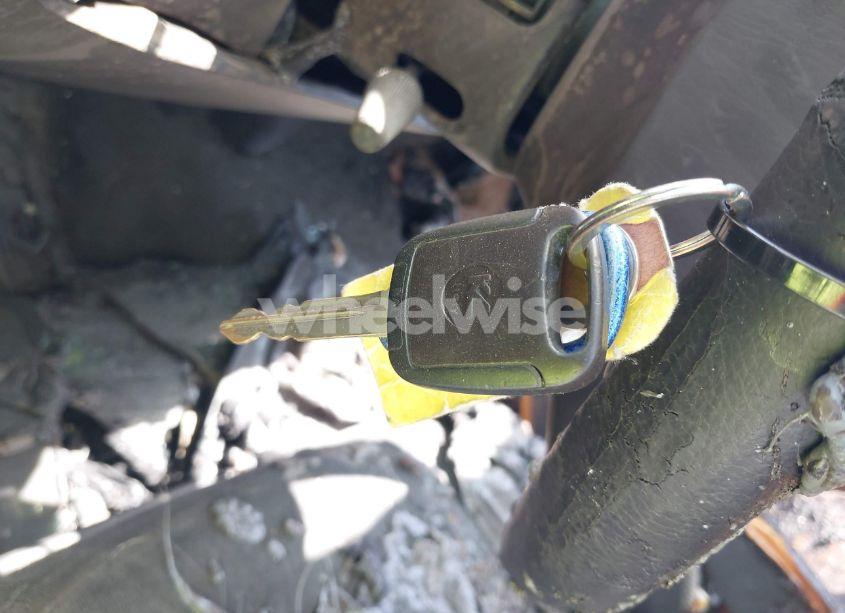 Photo 11 of 2001 Ford F-150 XL/XLT (VIN 1FTZX17261KF26378)