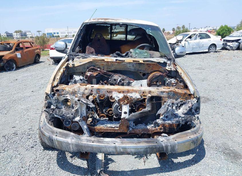 Photo 6 of 2001 Ford F-150 XL/XLT (VIN 1FTZX17261KF26378)