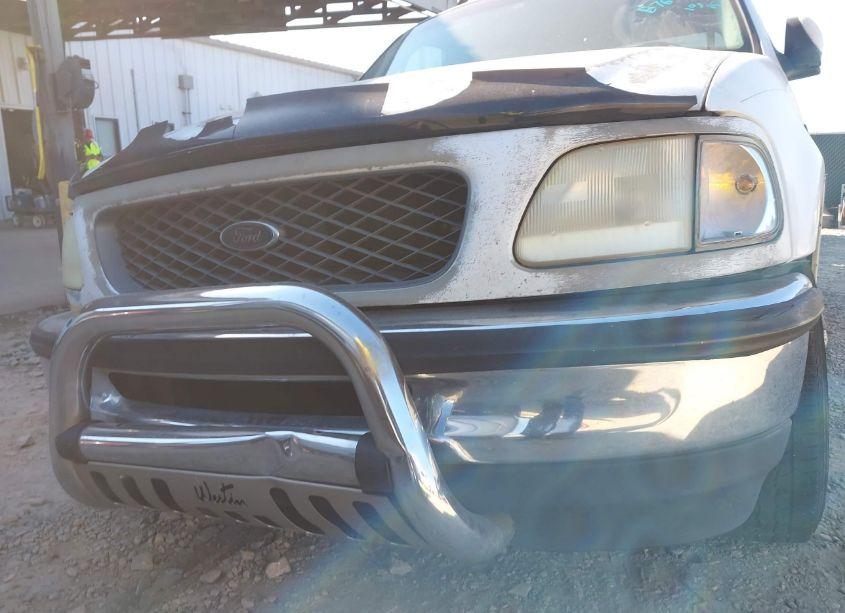 Photo 13 of 1998 Ford F-150 STANDARD/XL/XLT (VIN 1FTZX1726WNB76692)