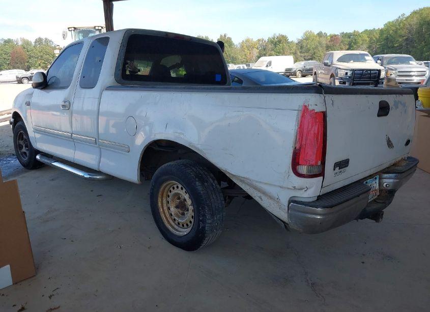 Photo 3 of 1998 Ford F-150 STANDARD/XL/XLT (VIN 1FTZX1726WNB76692)