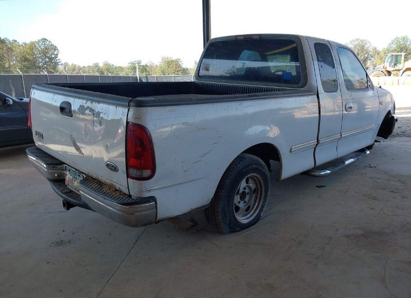 Photo 4 of 1998 Ford F-150 STANDARD/XL/XLT (VIN 1FTZX1726WNB76692)