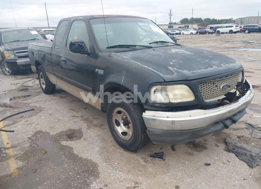 1999 Ford F-150 WORK SERIES/XL/XLT (VIN 1FTZX1726XKB53786) main photo