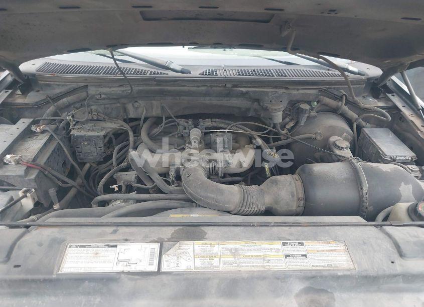 Photo 10 of 1999 Ford F-150 WORK SERIES/XL/XLT (VIN 1FTZX1726XKB53786)