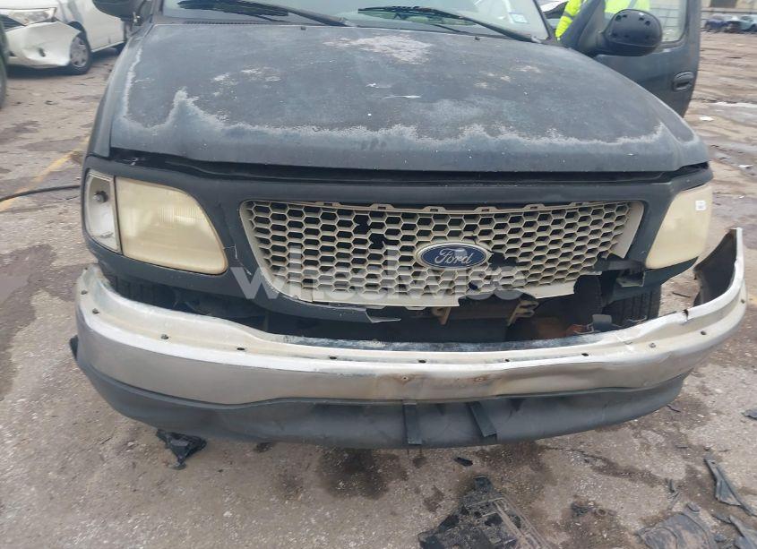 Photo 12 of 1999 Ford F-150 WORK SERIES/XL/XLT (VIN 1FTZX1726XKB53786)