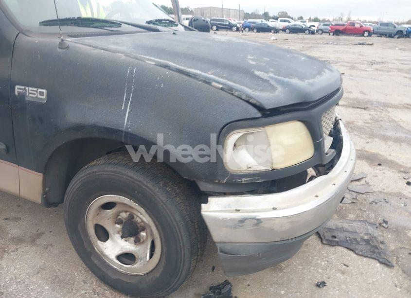 Photo 13 of 1999 Ford F-150 WORK SERIES/XL/XLT (VIN 1FTZX1726XKB53786)