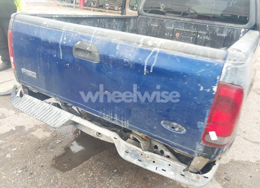 Photo 15 of 1999 Ford F-150 WORK SERIES/XL/XLT (VIN 1FTZX1726XKB53786)