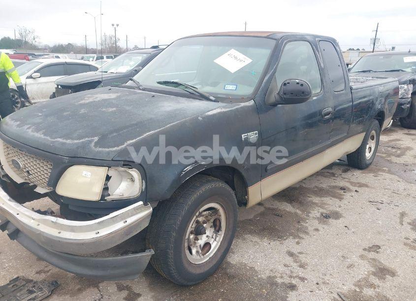Photo 2 of 1999 Ford F-150 WORK SERIES/XL/XLT (VIN 1FTZX1726XKB53786)
