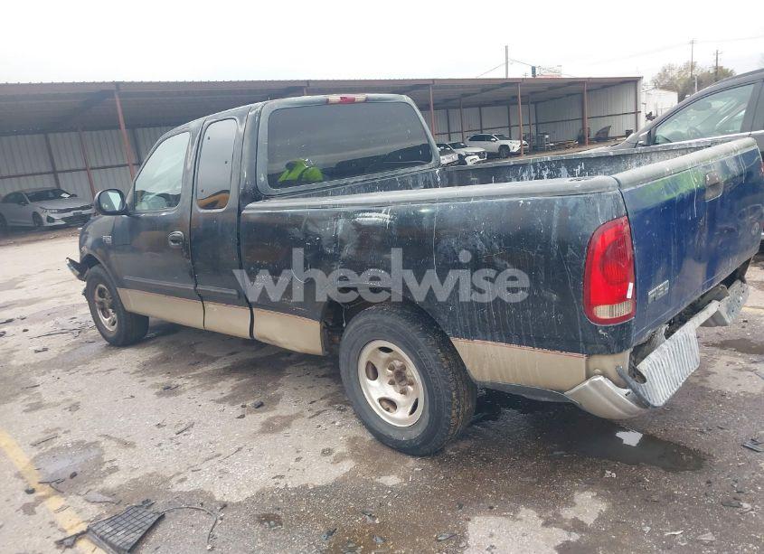 Photo 3 of 1999 Ford F-150 WORK SERIES/XL/XLT (VIN 1FTZX1726XKB53786)