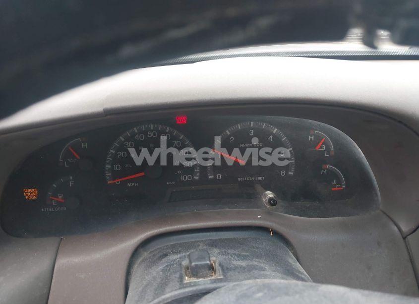 Photo 7 of 1999 Ford F-150 WORK SERIES/XL/XLT (VIN 1FTZX1726XKB53786)