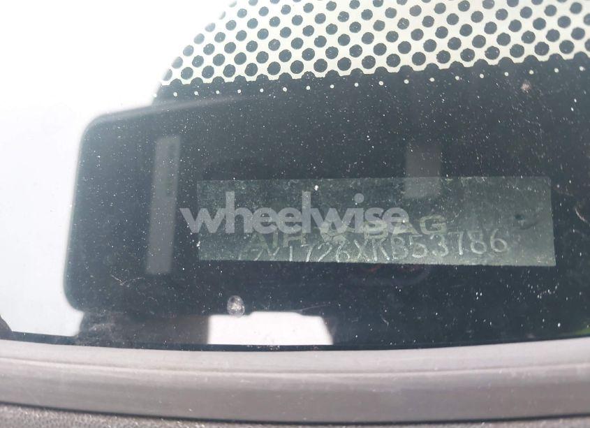 Photo 9 of 1999 Ford F-150 WORK SERIES/XL/XLT (VIN 1FTZX1726XKB53786)