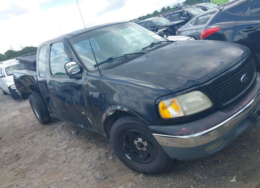 1999 Ford F-150 WORK SERIES/XL/XLT (VIN 1FTZX1726XNA48177) main photo