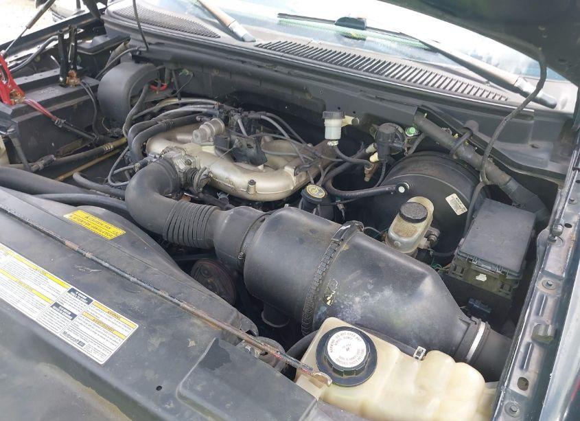 Photo 10 of 1999 Ford F-150 WORK SERIES/XL/XLT (VIN 1FTZX1726XNA48177)