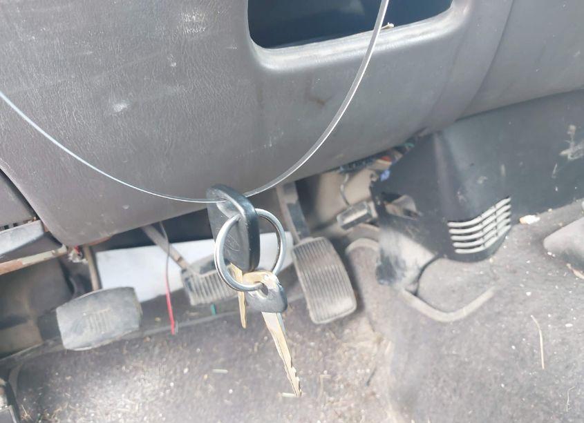 Photo 11 of 1999 Ford F-150 WORK SERIES/XL/XLT (VIN 1FTZX1726XNA48177)