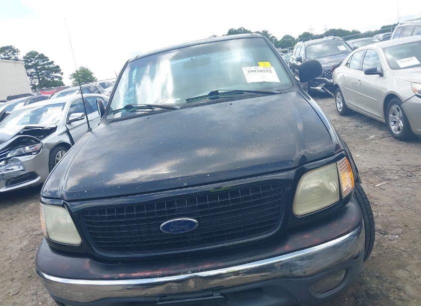 Photo 12 of 1999 Ford F-150 WORK SERIES/XL/XLT (VIN 1FTZX1726XNA48177)