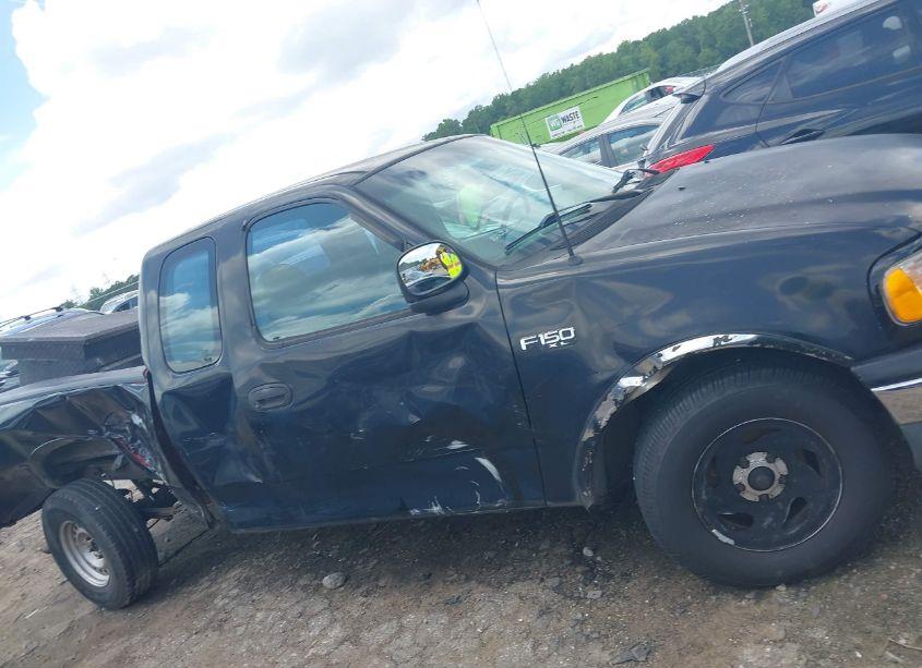 Photo 13 of 1999 Ford F-150 WORK SERIES/XL/XLT (VIN 1FTZX1726XNA48177)