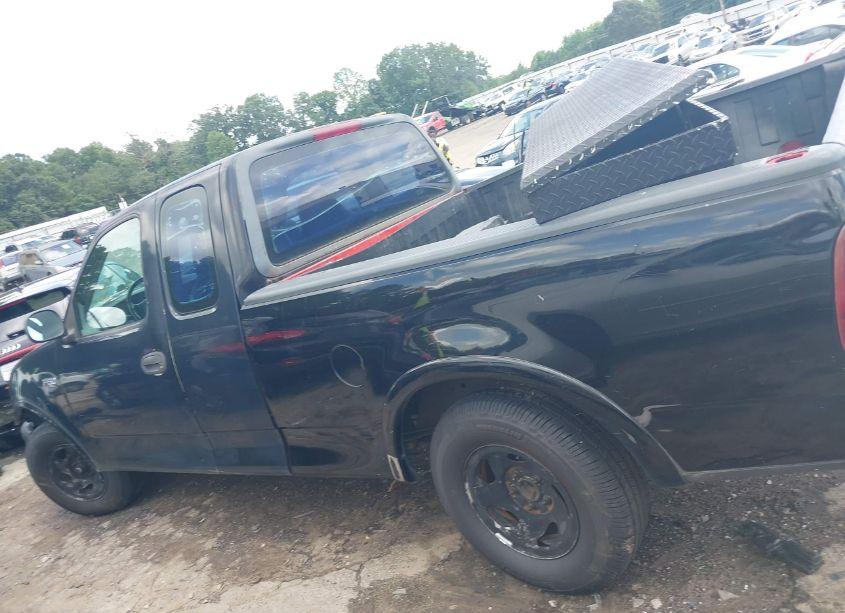 Photo 14 of 1999 Ford F-150 WORK SERIES/XL/XLT (VIN 1FTZX1726XNA48177)