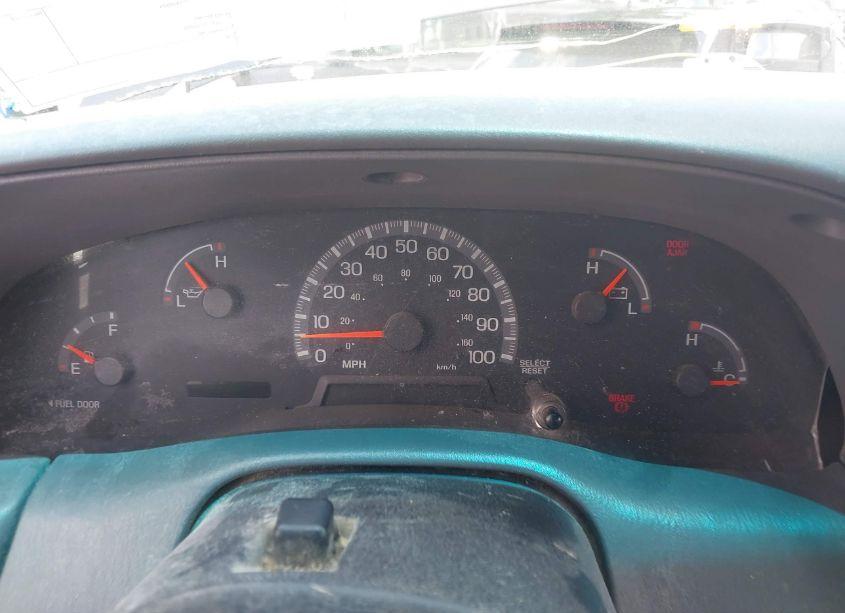 Photo 15 of 1999 Ford F-150 WORK SERIES/XL/XLT (VIN 1FTZX1726XNA48177)