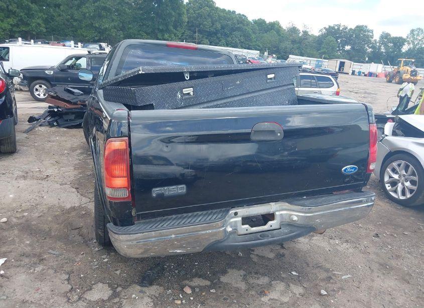 Photo 16 of 1999 Ford F-150 WORK SERIES/XL/XLT (VIN 1FTZX1726XNA48177)