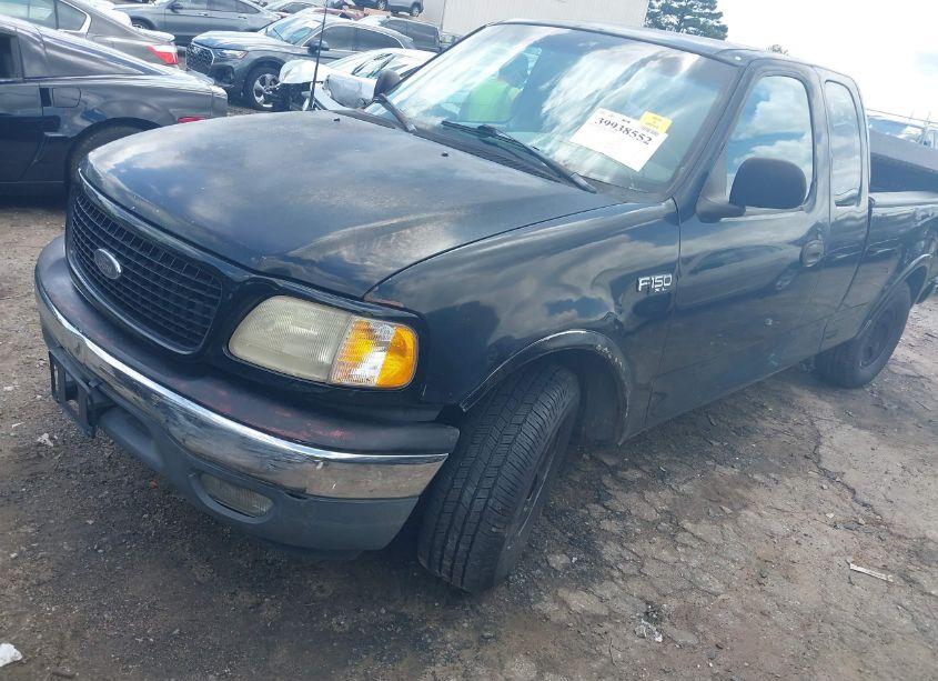 Photo 2 of 1999 Ford F-150 WORK SERIES/XL/XLT (VIN 1FTZX1726XNA48177)