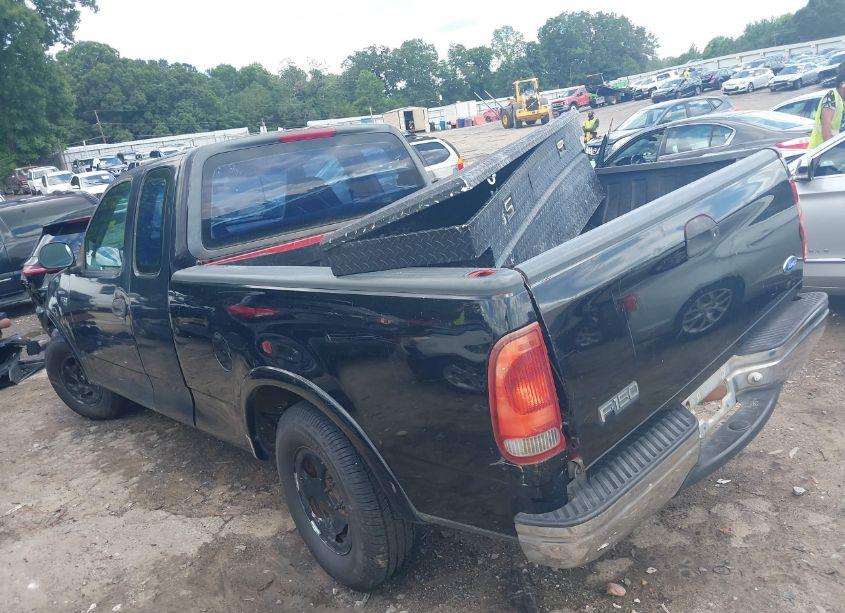 Photo 3 of 1999 Ford F-150 WORK SERIES/XL/XLT (VIN 1FTZX1726XNA48177)