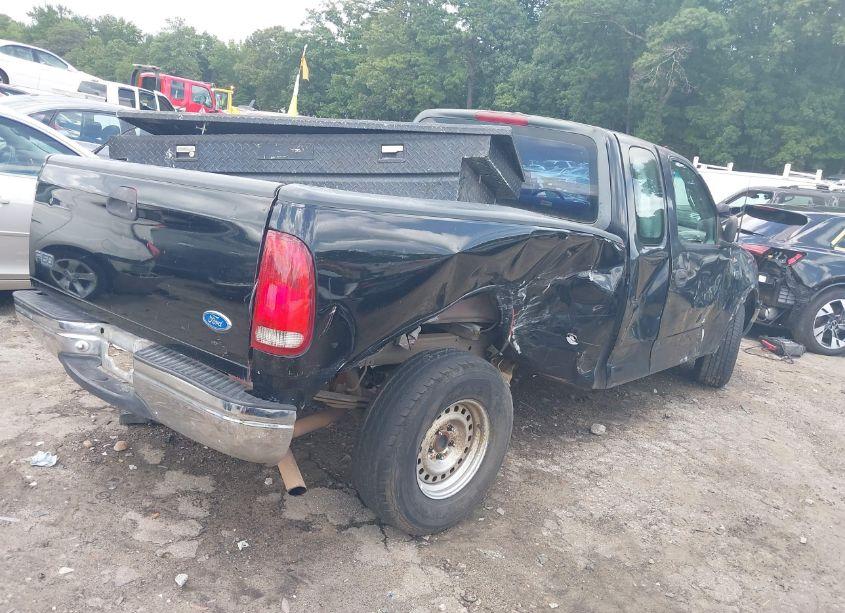 Photo 4 of 1999 Ford F-150 WORK SERIES/XL/XLT (VIN 1FTZX1726XNA48177)