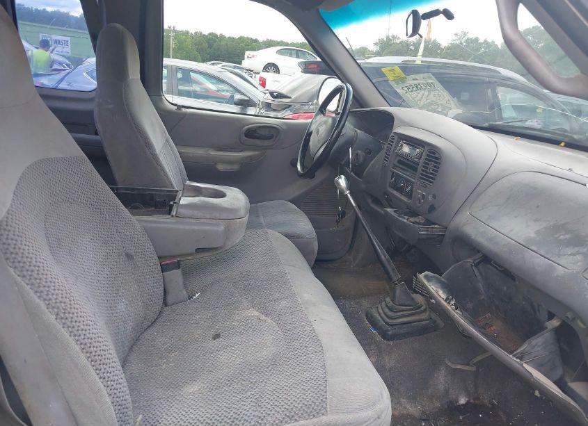 Photo 5 of 1999 Ford F-150 WORK SERIES/XL/XLT (VIN 1FTZX1726XNA48177)