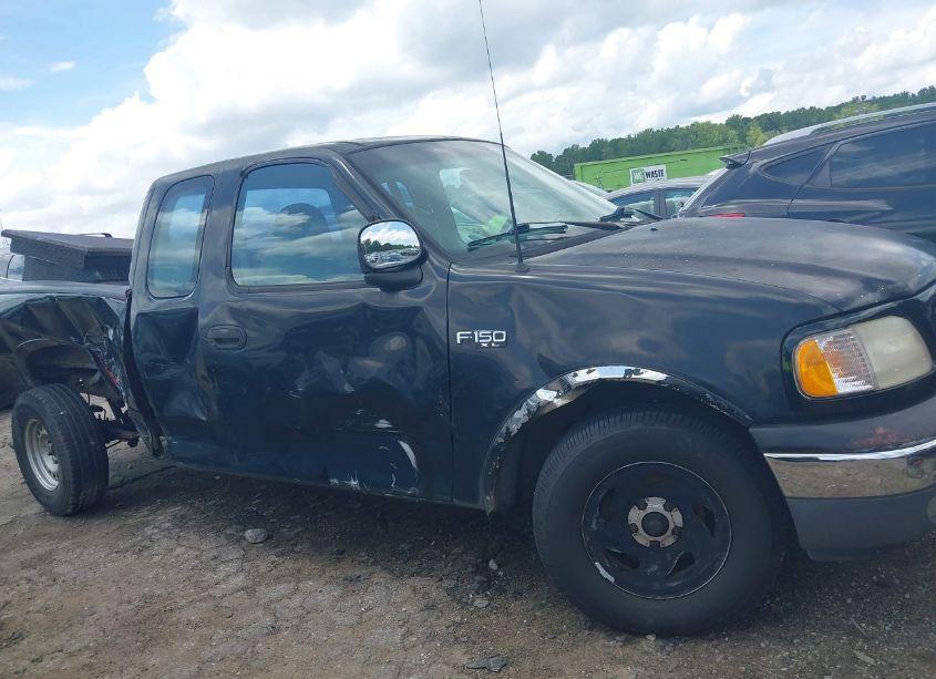 Photo 6 of 1999 Ford F-150 WORK SERIES/XL/XLT (VIN 1FTZX1726XNA48177)