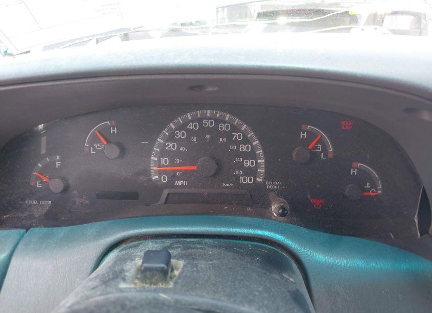 Photo 7 of 1999 Ford F-150 WORK SERIES/XL/XLT (VIN 1FTZX1726XNA48177)