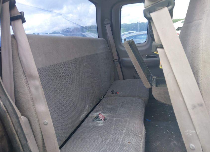 Photo 8 of 1999 Ford F-150 WORK SERIES/XL/XLT (VIN 1FTZX1726XNA48177)