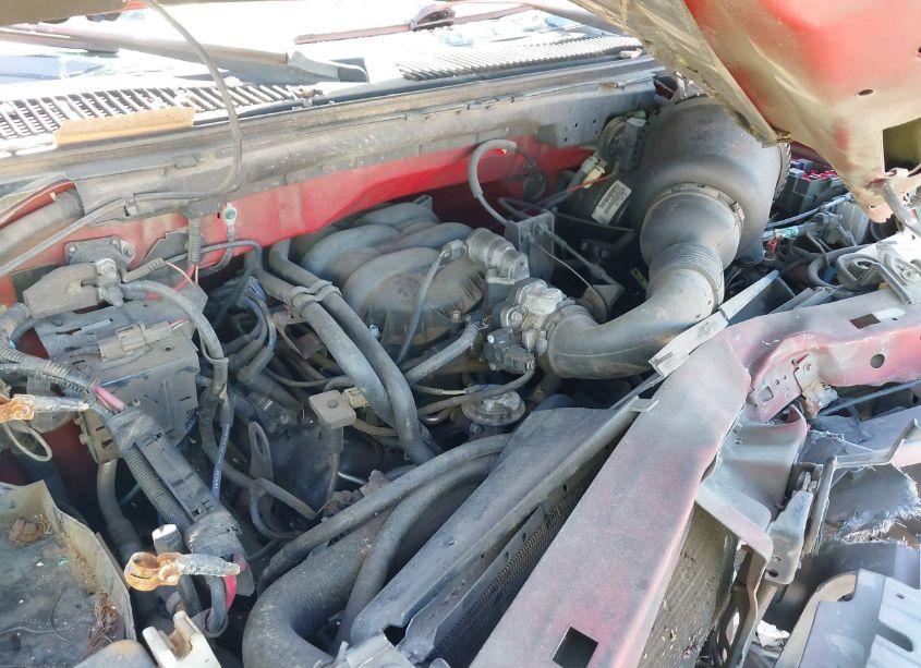 Photo 10 of 2001 Ford F-150 XL/XLT (VIN 1FTZX17271NA47546)