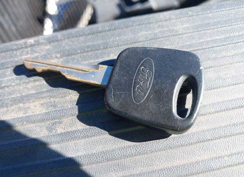 Photo 11 of 2001 Ford F-150 XL/XLT (VIN 1FTZX17271NA47546)