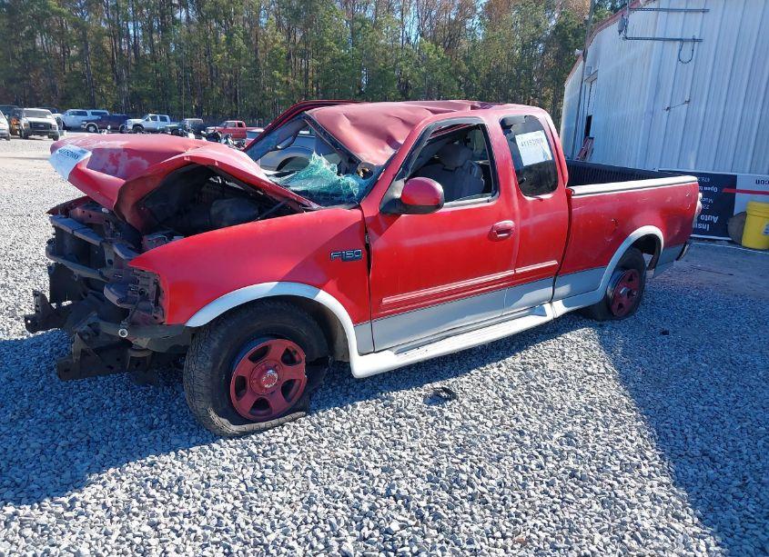 Photo 2 of 2001 Ford F-150 XL/XLT (VIN 1FTZX17271NA47546)