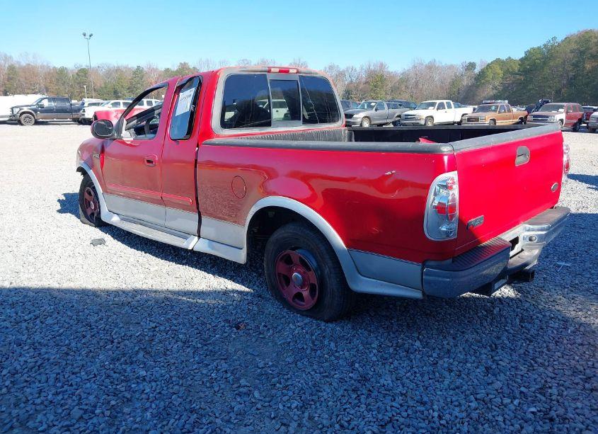 Photo 3 of 2001 Ford F-150 XL/XLT (VIN 1FTZX17271NA47546)