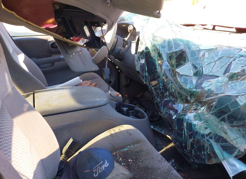 Photo 5 of 2001 Ford F-150 XL/XLT (VIN 1FTZX17271NA47546)