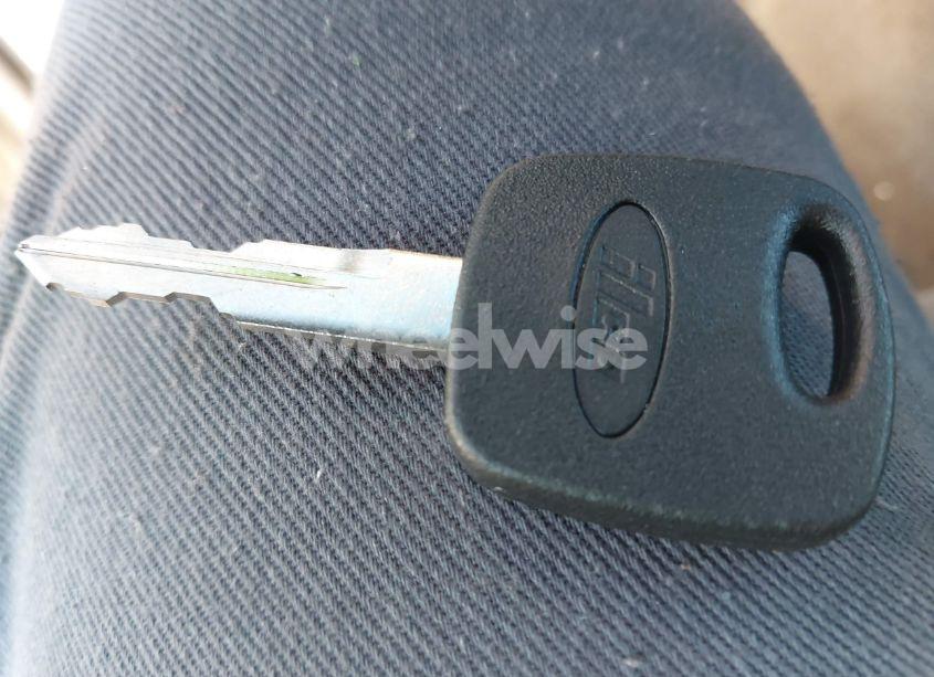 Photo 11 of 2001 Ford F-150 XL/XLT (VIN 1FTZX17271NA54402)