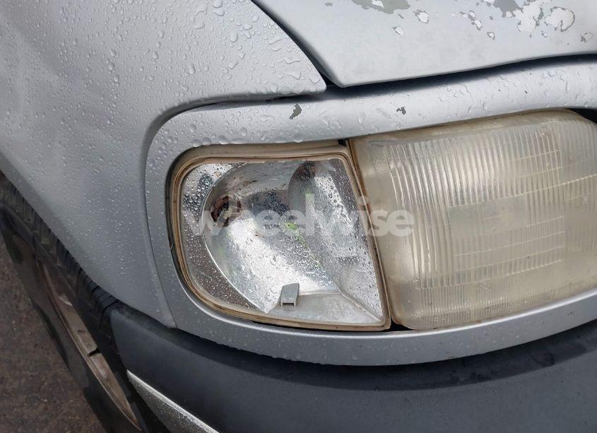 Photo 14 of 2001 Ford F-150 XL/XLT (VIN 1FTZX17271NA54402)