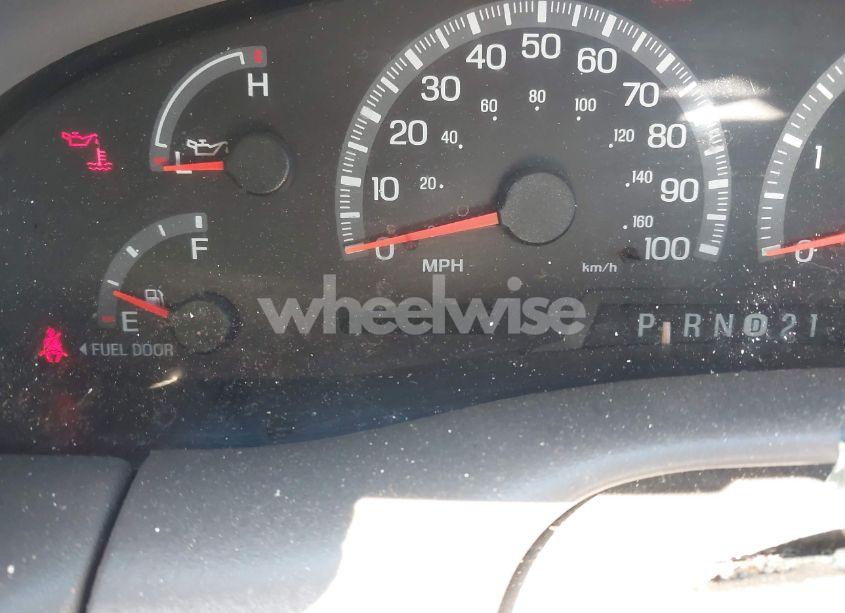 Photo 7 of 2001 Ford F-150 XL/XLT (VIN 1FTZX17271NA54402)