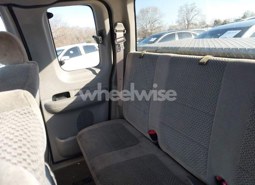 Photo 8 of 2001 Ford F-150 XL/XLT (VIN 1FTZX17271NA54402)