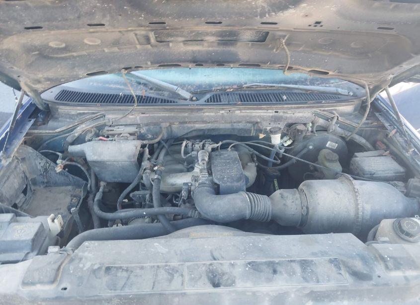 Photo 10 of 1998 Ford F-150 STANDARD/XL/XLT (VIN 1FTZX1727WKB55691)