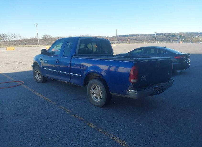 Photo 3 of 1998 Ford F-150 STANDARD/XL/XLT (VIN 1FTZX1727WKB55691)