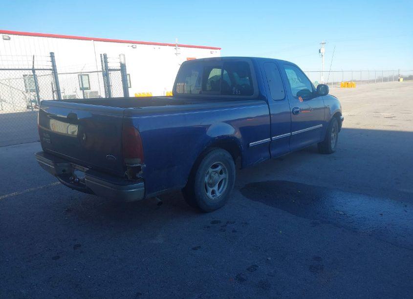 Photo 4 of 1998 Ford F-150 STANDARD/XL/XLT (VIN 1FTZX1727WKB55691)