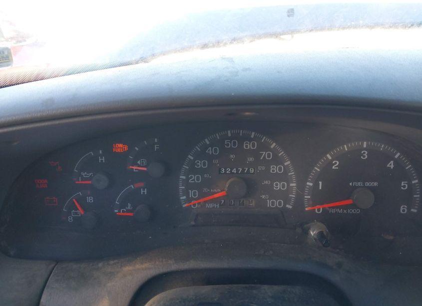 Photo 7 of 1998 Ford F-150 STANDARD/XL/XLT (VIN 1FTZX1727WKB55691)