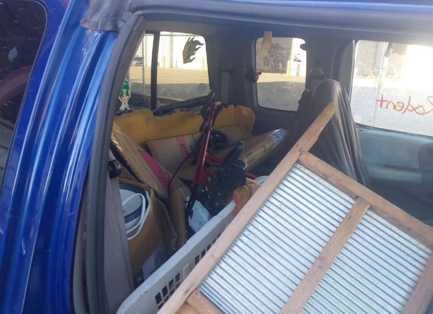 Photo 8 of 1998 Ford F-150 STANDARD/XL/XLT (VIN 1FTZX1727WKB55691)