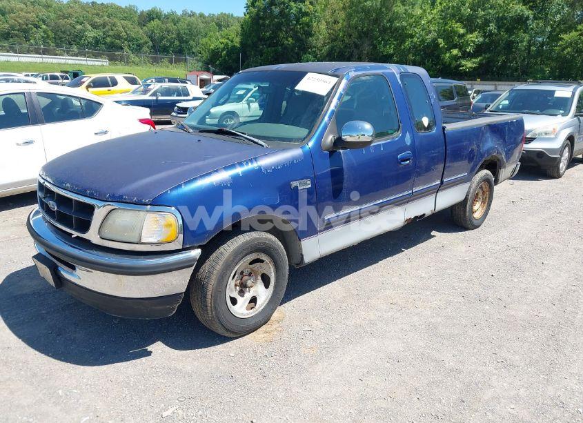 Photo 2 of 1998 Ford F-150 STANDARD/XL/XLT (VIN 1FTZX1727WNB73834)