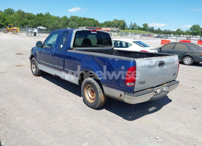 Photo 3 of 1998 Ford F-150 STANDARD/XL/XLT (VIN 1FTZX1727WNB73834)